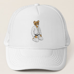 Be a Tiger Trucker Hat