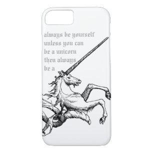 Be a unicorn CC0228  iPhone 5 Case