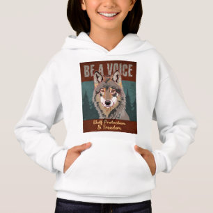 Be a Voice - Wolf Protection and Freedom