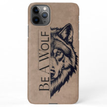 Be a wolf