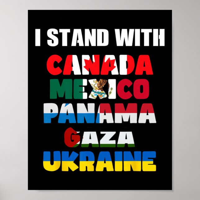 Be A Zelensky Protect Ukraine Ukraine Support  Poster (Front)