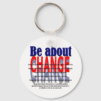 Be about Change Keychain
