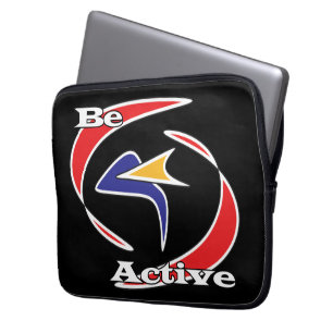 Be Active Laptop Sleeve
