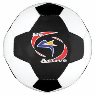 Be Active Soccer Ball