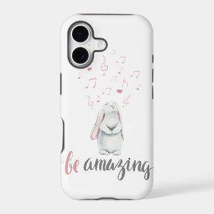 Be Amazing Music Bunny