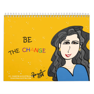 "BE ATTITUDES" CALENDAR