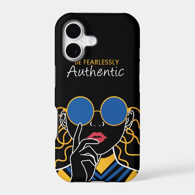 Be Authentic (Back)