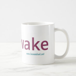 (be)awake mug