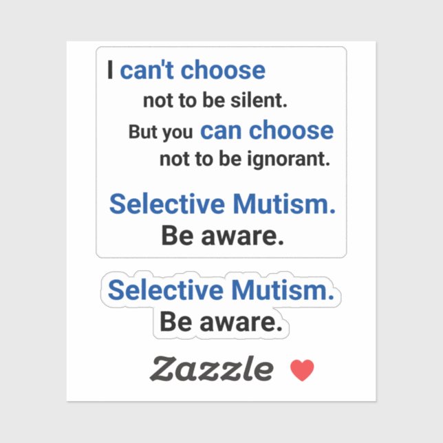 Be Aware Ignorant (Sheet)