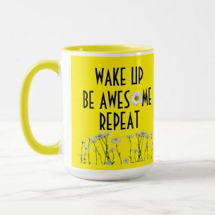 Be Awesome Mug
