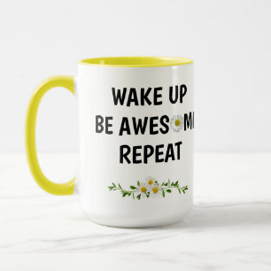 Be Awesome Mug