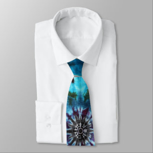 Be Awesome Tie Dye Design