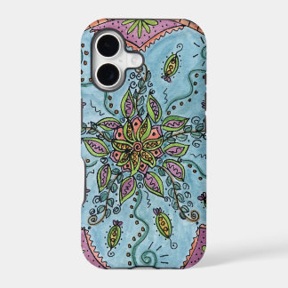 Be Balanced Mandala iPhone 11 Case