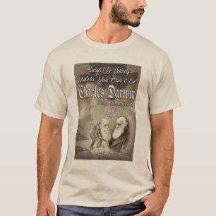 Be Be Charles Darwin T-Shirt
