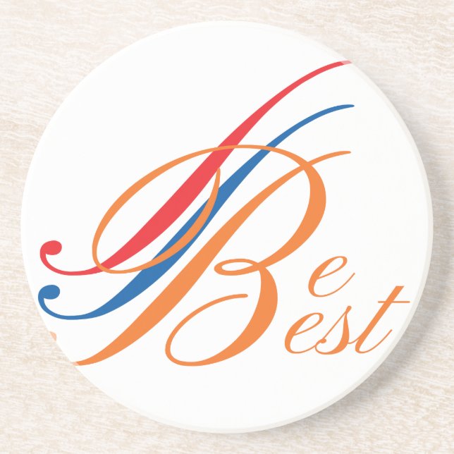 be best coaster (Front)