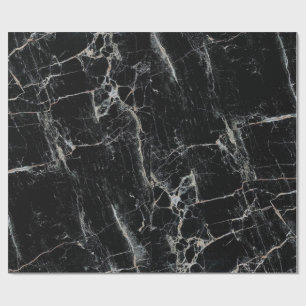 be black wrapping wrapping paper