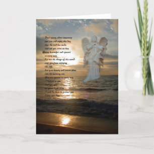Be Blessed Card