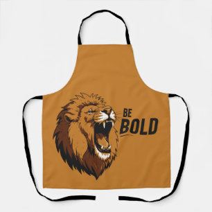 Be Bold Apron