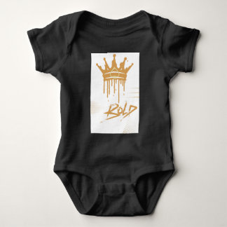 Be Bold Baby Bodysuit