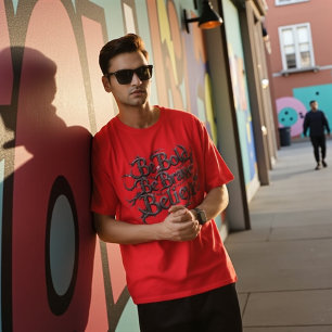 Be Bold, Be Brave, Believe T-Shirt