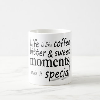 Be Bold Be You Coffee Mug
