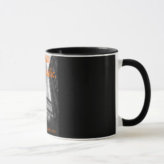 Be Bold. Coffee Mug