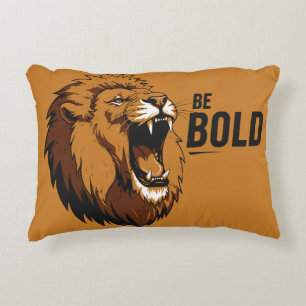 Be Bold Decorative Cushion