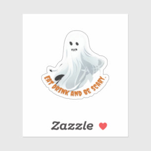 Be Boos Eat Drink And Be Scary Classic