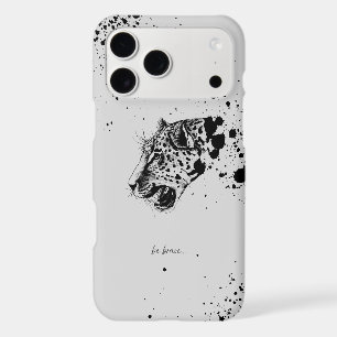 Be brave iPhone 17 pro max phone case