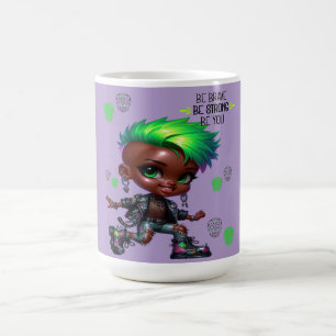 Be Brave Mug