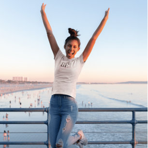 Be Brave Positive Motivational Inspirational T-Shirt