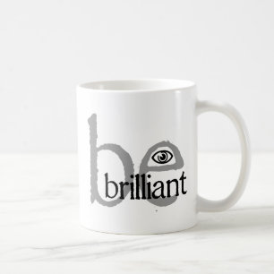 be_brilliant_eye_millesime coffee mug