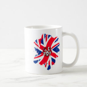 Be British Flag Uk Engli-shirt_1  Coffee Mug