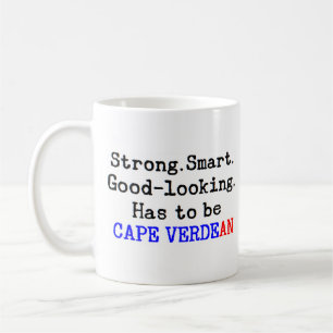 be cape verdean coffee mug