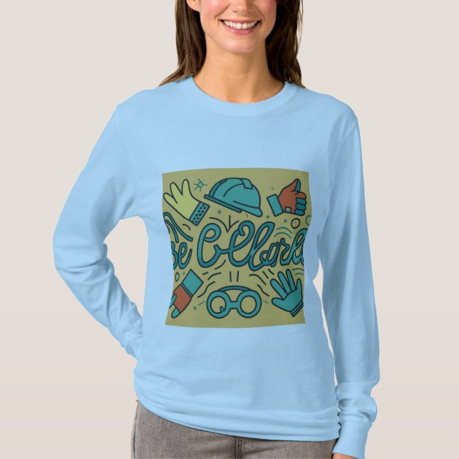Be careful T-Shirt (Front)