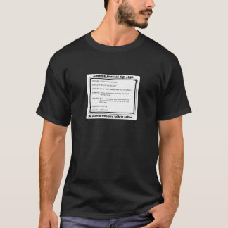 be careful who you talk to online T-Shirt