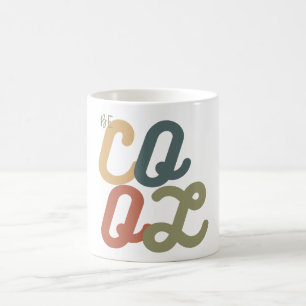 Be Cool Coffee Mug