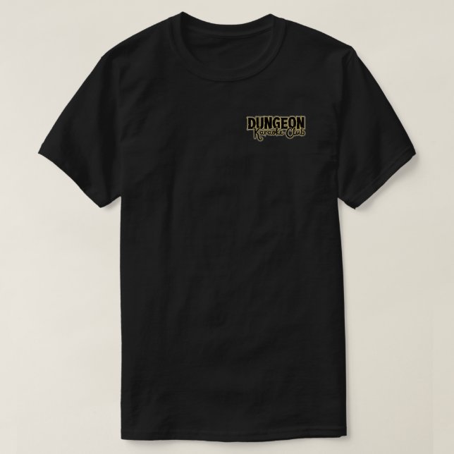 Be Cool or Leave T-Shirt (Design Front)