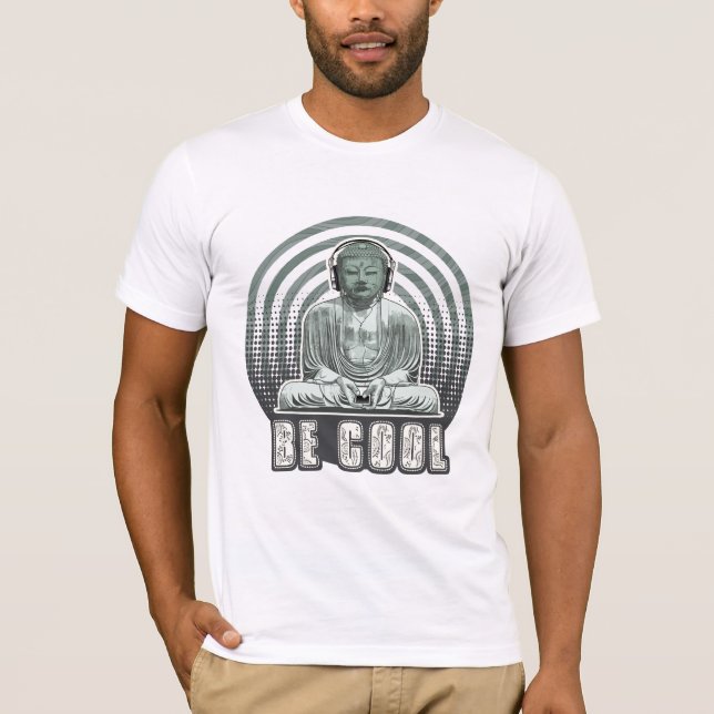 Be Cool T-Shirt (Front)