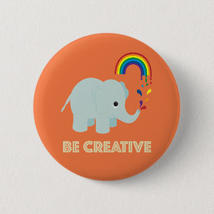 Be Creative Button