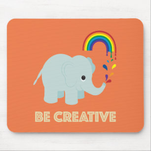 Be Creative Mousepad
