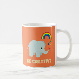 Be Creative Mug