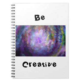 Be Creative Notebook