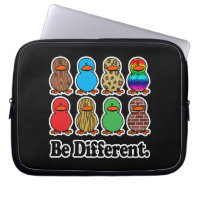 be different funny pattern ducky ducks