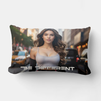 BE DIFFERENT LUMBAR CUSHION