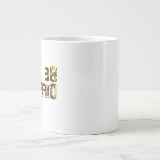 Be Different Stand Out Large Coffee Mug