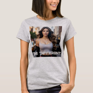 BE DIFFERENT T-Shirt