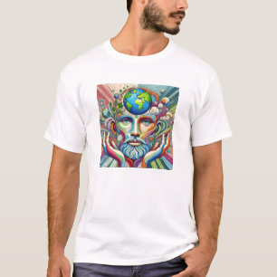 Be Earth Wise - Eco-Friendly T-Shirt
