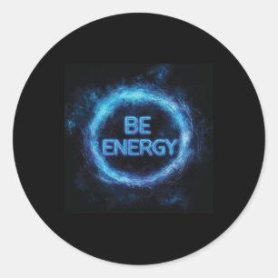 Be Energy (2) Sticker 