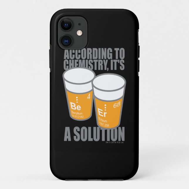 BE-ER Case-Mate iPhone CASE (Back)